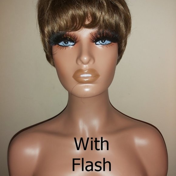 NEW H302-V VIVICA A FOX 100% HUMAN HAIR WIG - Picture 2 of 10